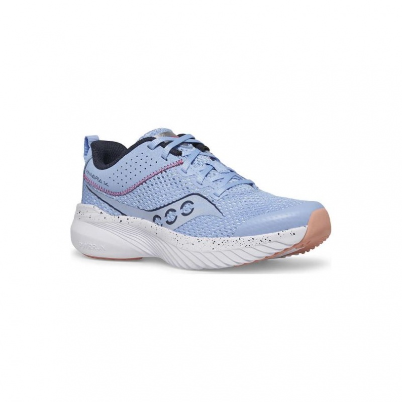 Light Blue Saucony Kinvara 14 Big Kids' Sneakers | EGYPT HOTGFJ