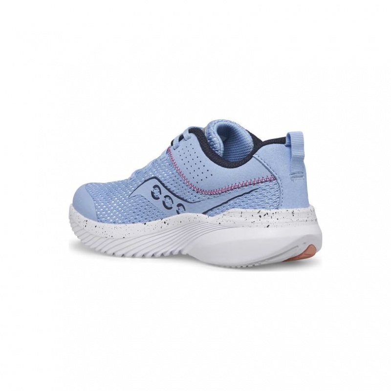 Light Blue Saucony Kinvara 14 Big Kids' Sneakers | EGYPT HOTGFJ