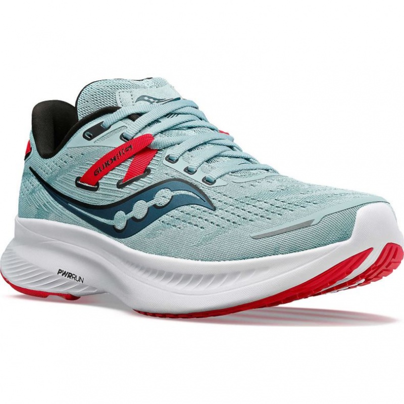 Mint Saucony Guide 16 Women's Running Shoes | EGYPT EHKAXV