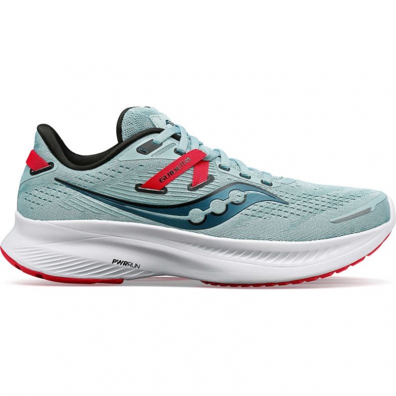 Mint Saucony Guide 16 Women\'s Running Shoes | EGYPT EHKAXV