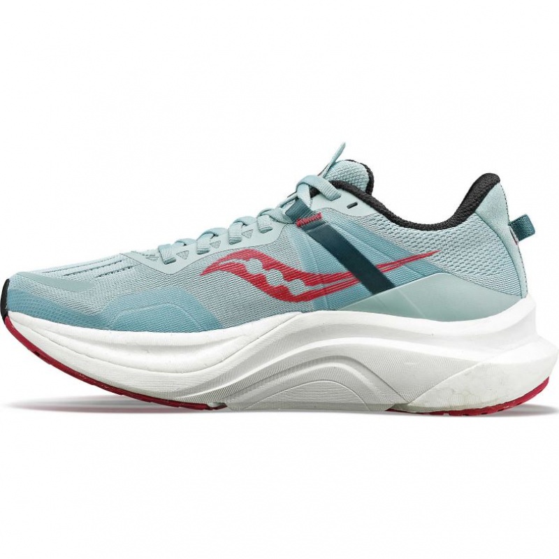 Mint Saucony Tempus Women's Running Shoes | EGYPT GFSNVT