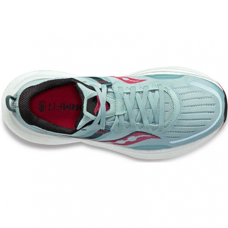 Mint Saucony Tempus Women's Running Shoes | EGYPT GFSNVT