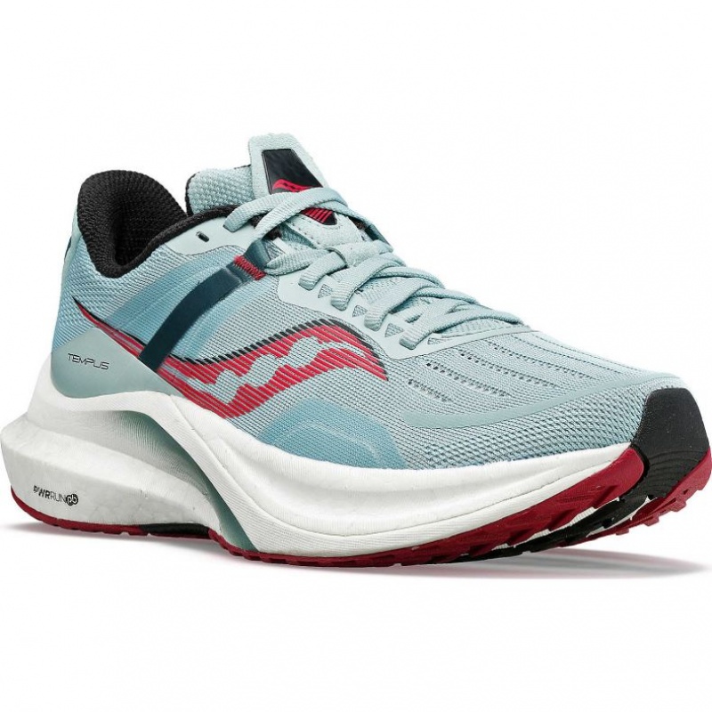 Mint Saucony Tempus Women's Running Shoes | EGYPT GFSNVT