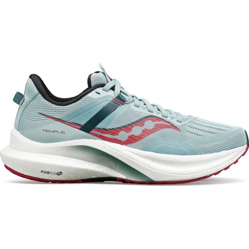 Mint Saucony Tempus Women\'s Running Shoes | EGYPT GFSNVT