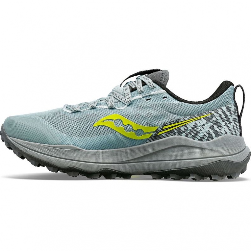 Mint Saucony Xodus Ultra 2 Women's Trail Running Shoes | EGYPT QMZNXP