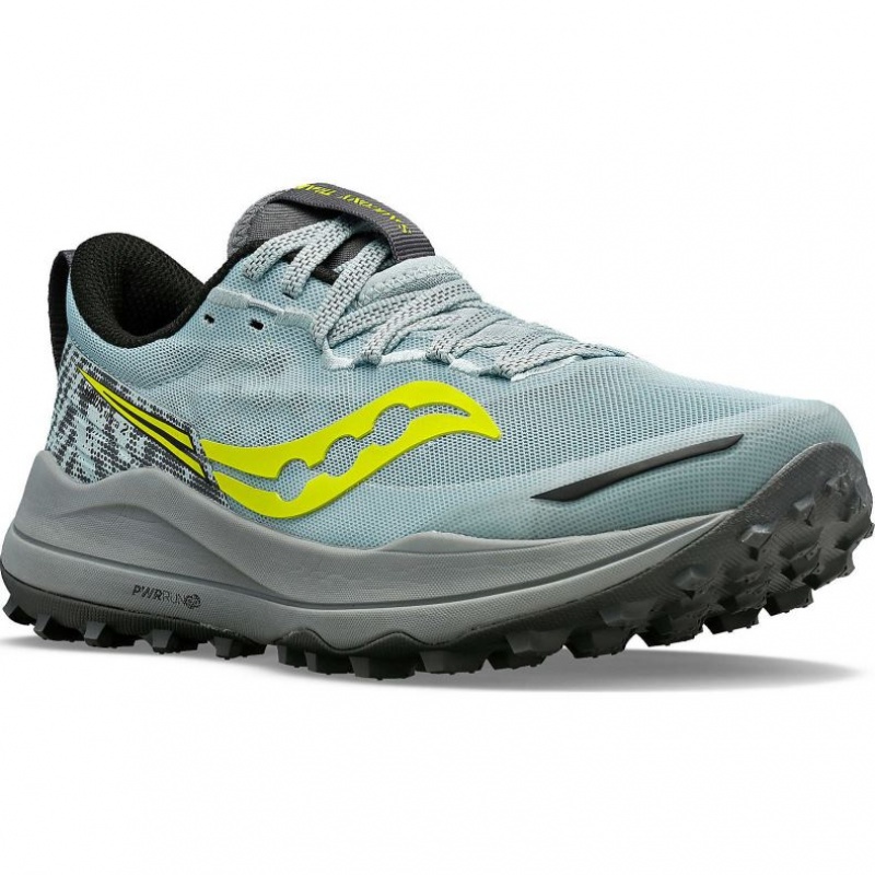 Mint Saucony Xodus Ultra 2 Women's Trail Running Shoes | EGYPT QMZNXP