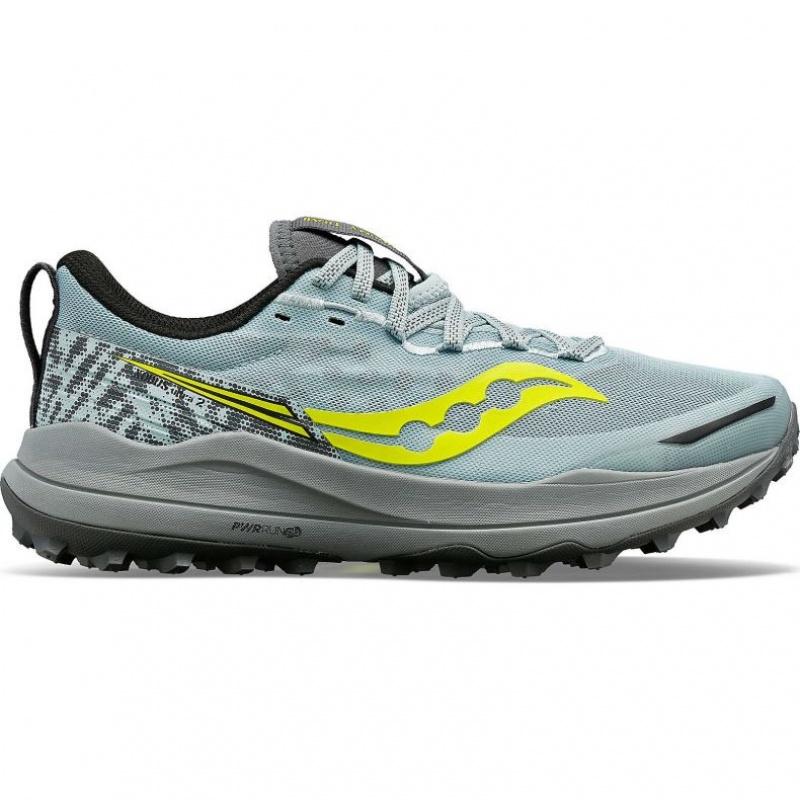 Mint Saucony Xodus Ultra 2 Women\'s Trail Running Shoes | EGYPT QMZNXP