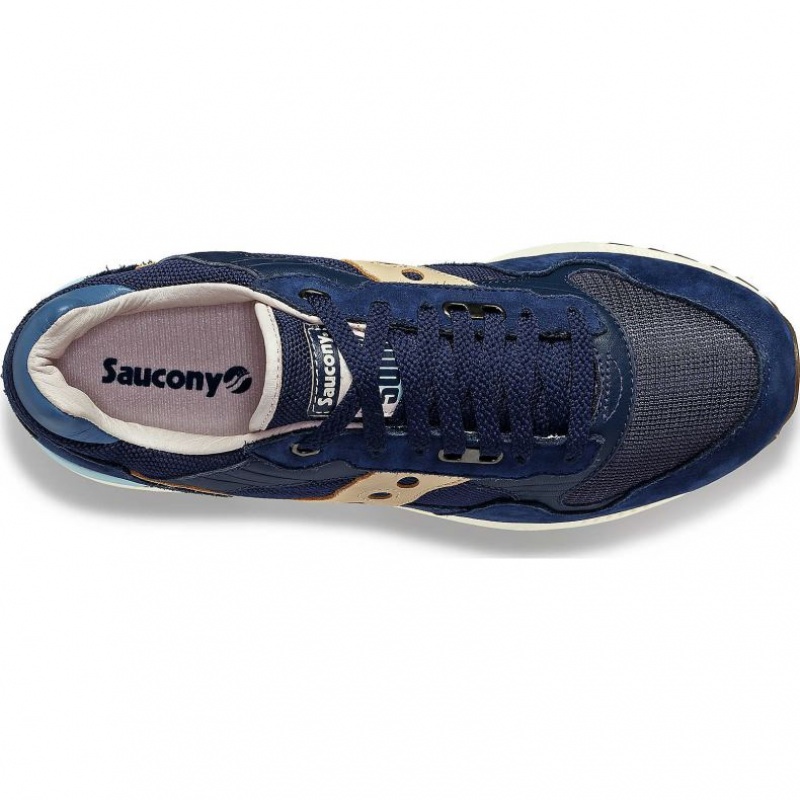 Navy Saucony Shadow 5000 Premium Men's Sneakers | EGYPT QVXRLF