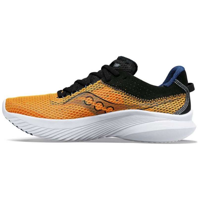 Orange Saucony Kinvara 14 Men's Running Shoes | EGYPT DCQVBU