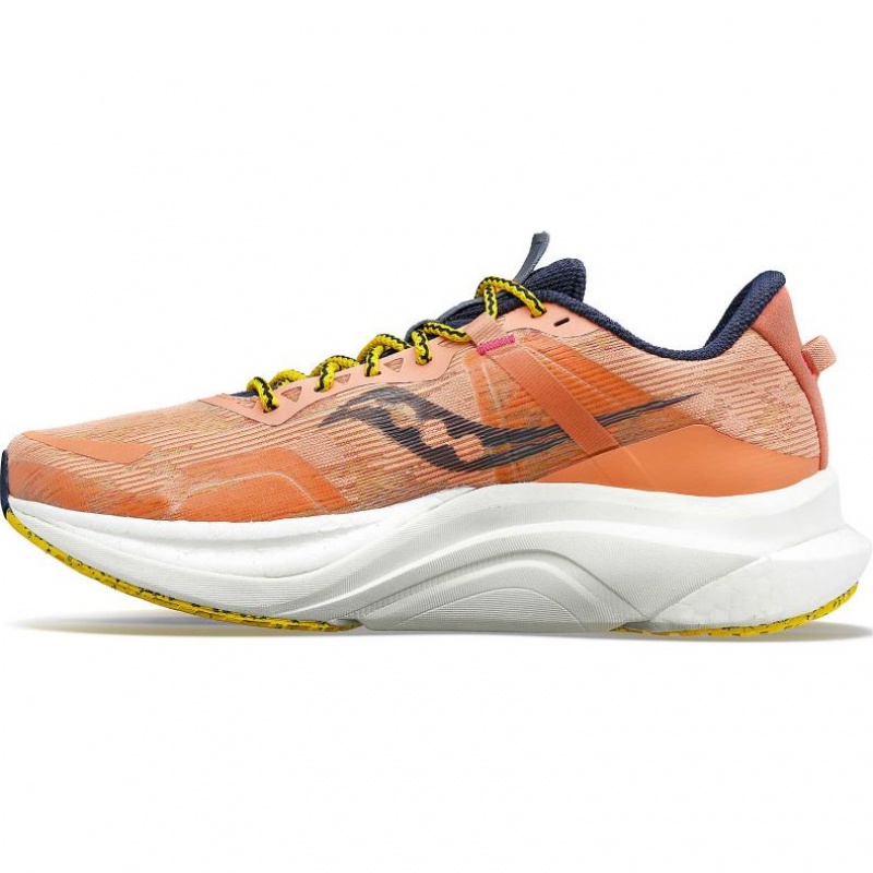 Orange Saucony Tempus Men's Running Shoes | EGYPT YEDKGP