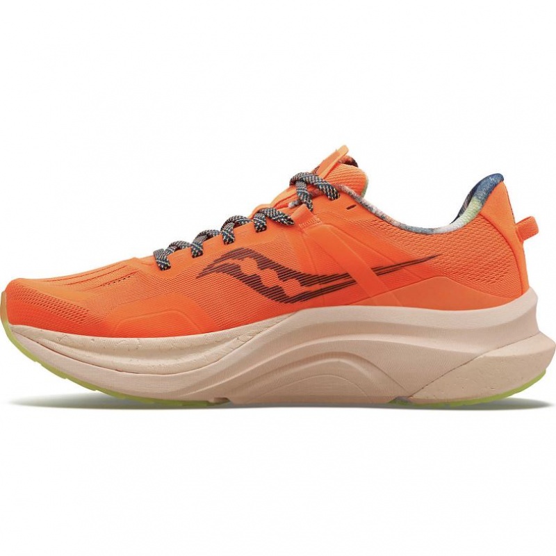 Orange Saucony Tempus Men's Running Shoes | EGYPT LSVKOG