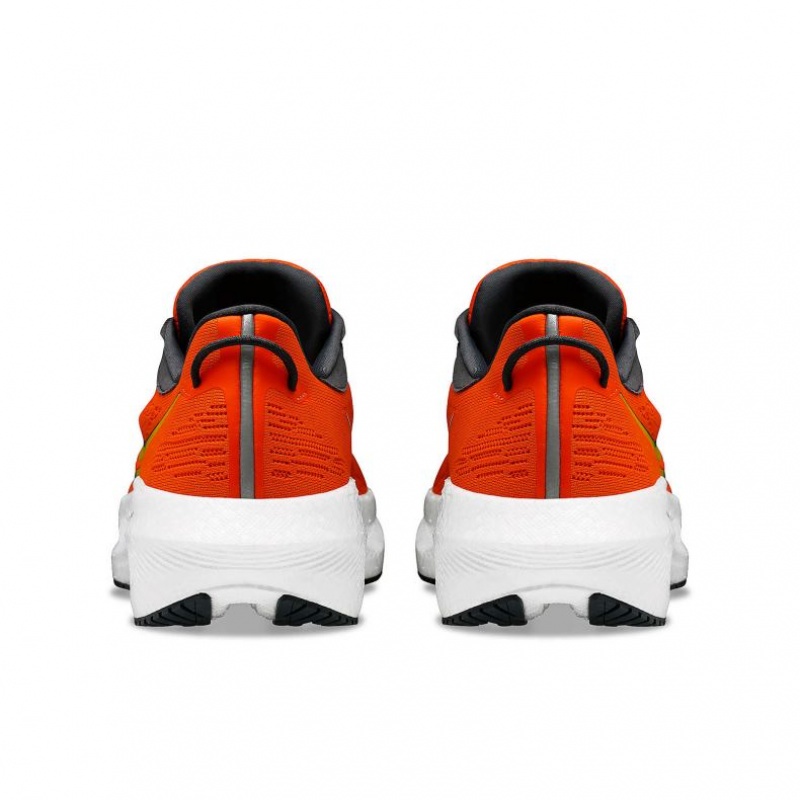 Orange Saucony Triumph 21 Men's Running Shoes | EGYPT RFYMDQ