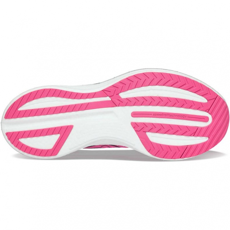 Pink Saucony Endorphin Speed 3 Men's Running Shoes | EGYPT BYTEQV