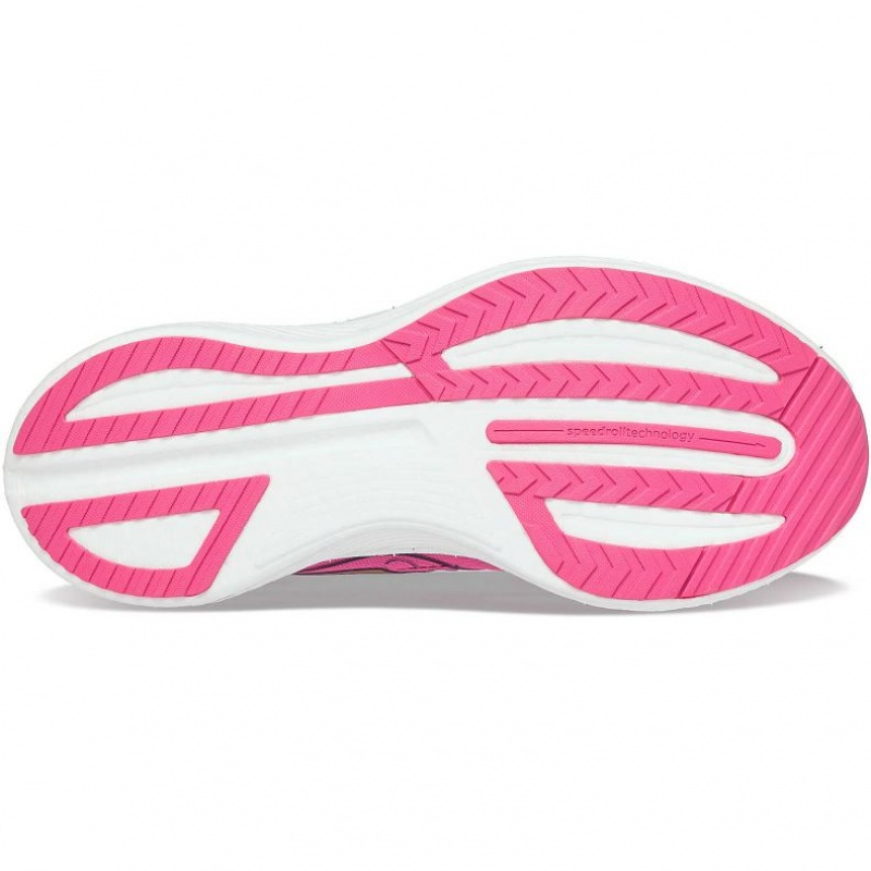 Pink Saucony Endorphin Speed 3 Women's Running Shoes | EGYPT FZNVSW