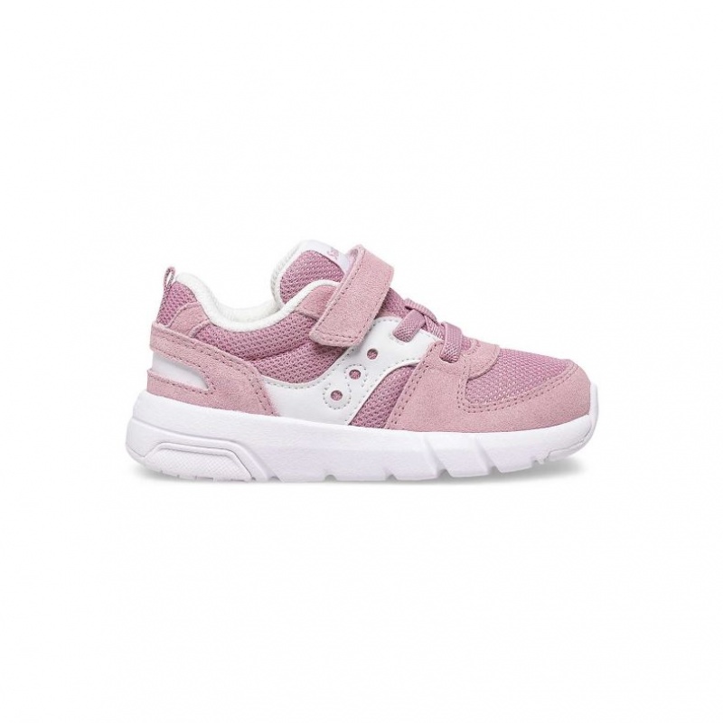 Pink Saucony Jazz Lite 2.0 Little Kids\' Sneakers | EGYPT YRZJVD