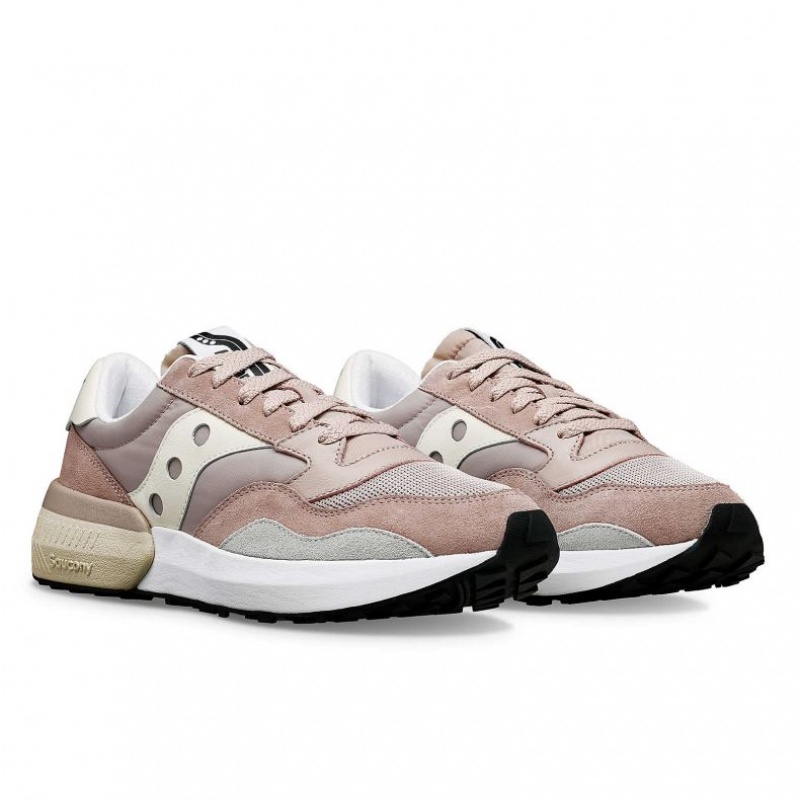 Pink Saucony Jazz NXT Women's Sneakers | EGYPT RKNPFL