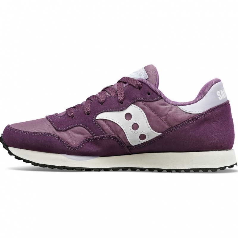 Purple Saucony DXN Women's Sneakers | EGYPT LADGUX