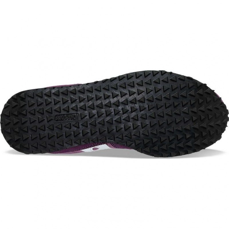 Purple Saucony DXN Women's Sneakers | EGYPT LADGUX