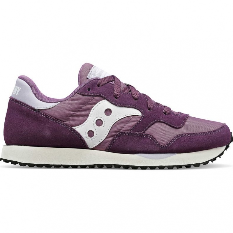 Purple Saucony DXN Women\'s Sneakers | EGYPT LADGUX