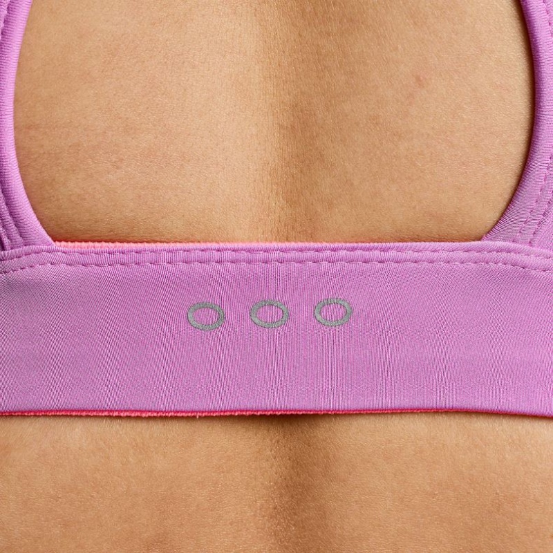 Purple Saucony Fortify Women's Bra | EGYPT DTKCHI