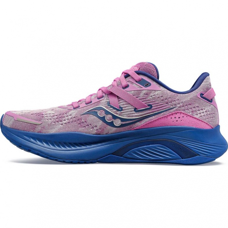 Purple / Indigo Saucony Guide 16 Women's Running Shoes | EGYPT SZTCWY