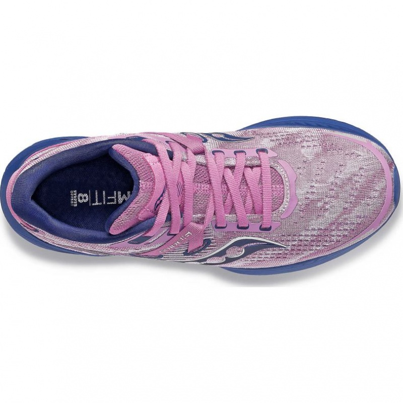 Purple / Indigo Saucony Guide 16 Women's Running Shoes | EGYPT SZTCWY