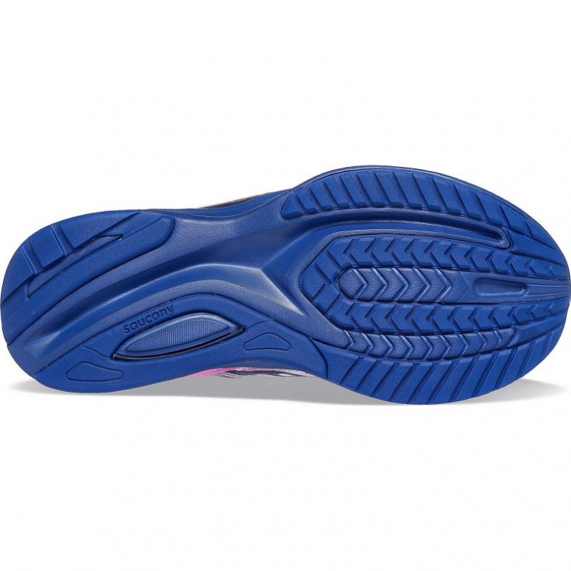 Purple / Indigo Saucony Guide 16 Women's Running Shoes | EGYPT SZTCWY