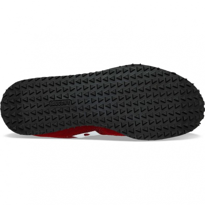 Red Saucony DXN Men's Sneakers | EGYPT SZDQAU