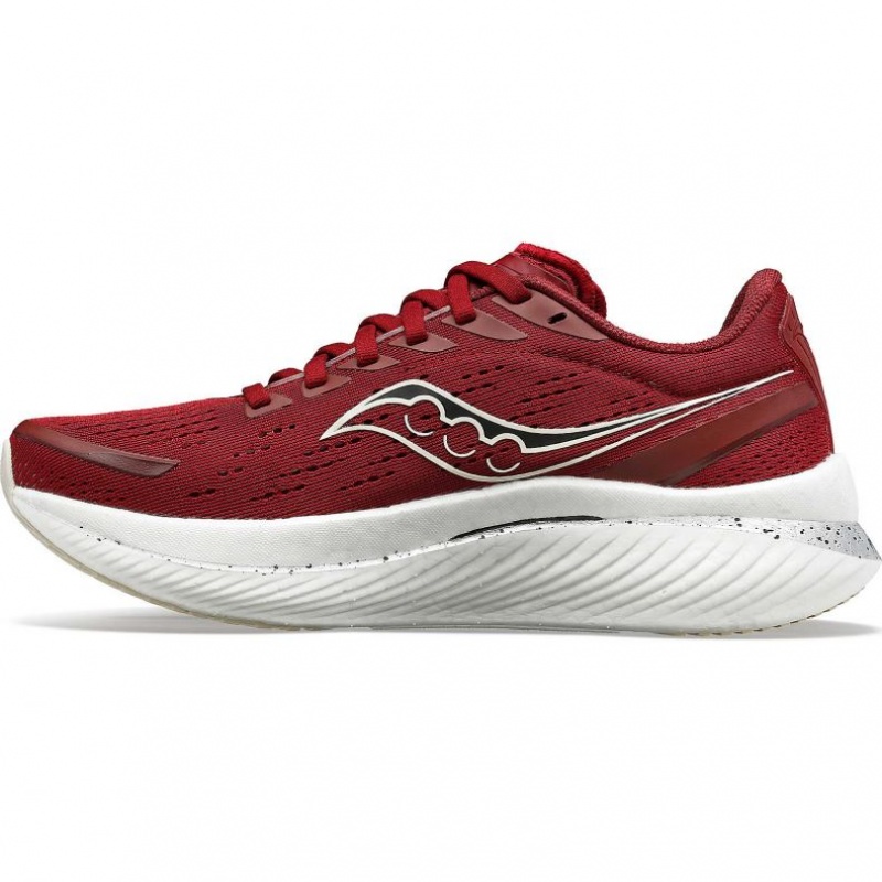 Red Saucony Endorphin Speed 3 Women's Running Shoes | EGYPT QRBOCV