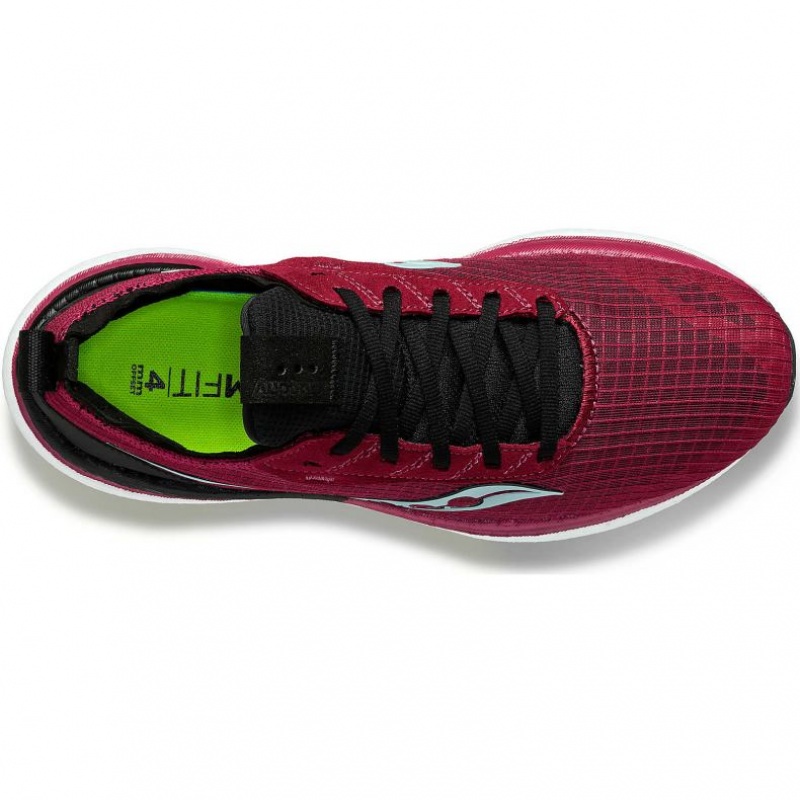 Red Saucony Freedom Crossport Women's Running Shoes | EGYPT VQJRNY