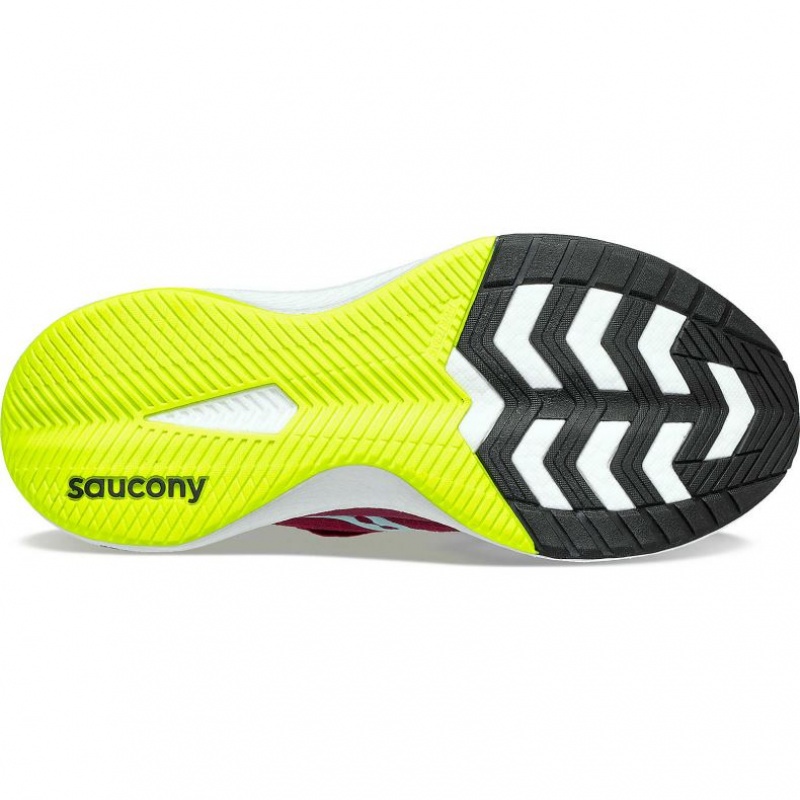 Red Saucony Freedom Crossport Women's Running Shoes | EGYPT VQJRNY