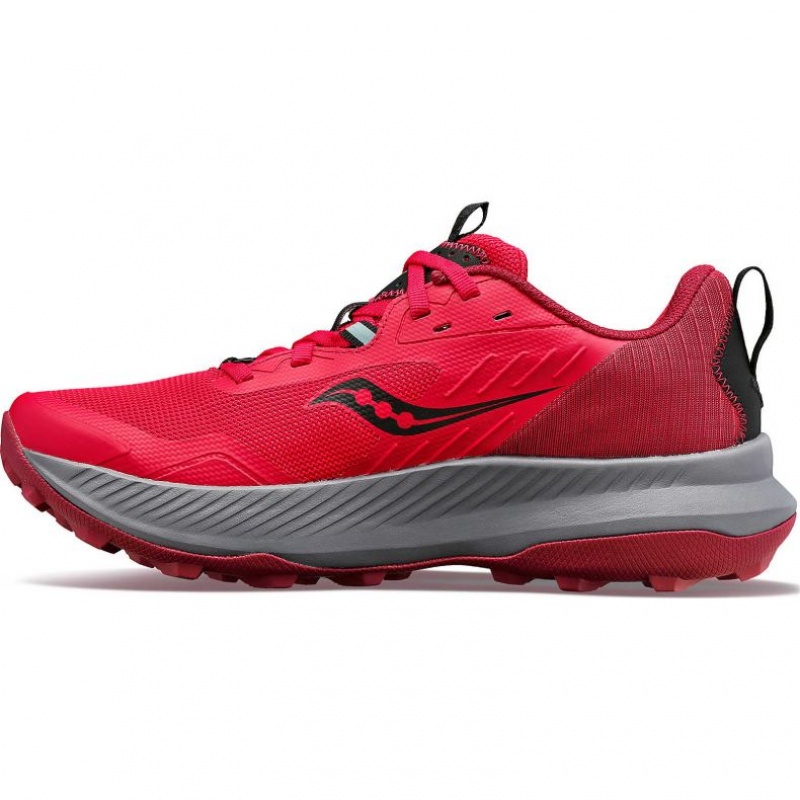 Rose Saucony Blaze TR Women's Trail Running Shoes | EGYPT RLBTZQ