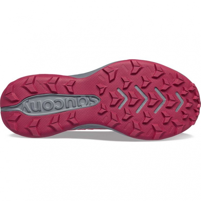 Rose Saucony Blaze TR Women's Trail Running Shoes | EGYPT RLBTZQ