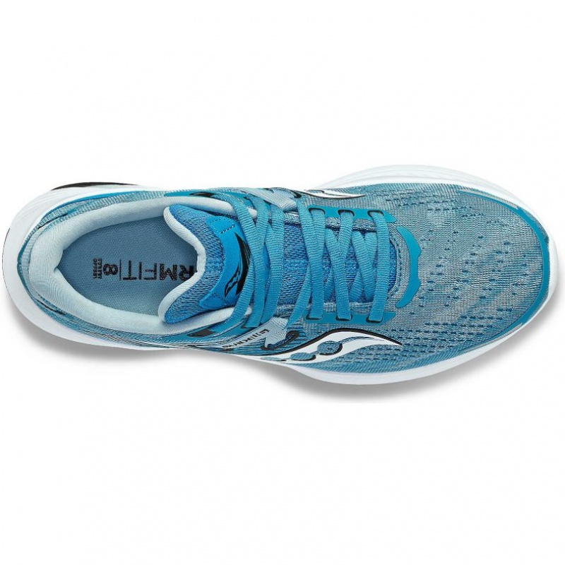 Turquoise Saucony Guide 16 Women's Running Shoes | EGYPT KACQUV