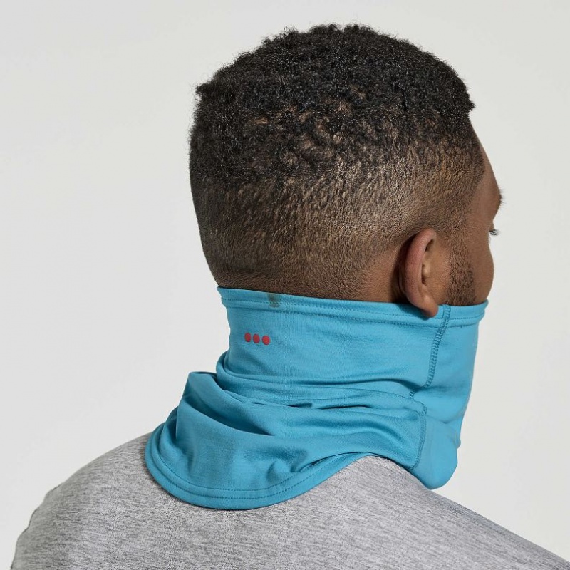 Turquoise Saucony Solstice Men's Gaiter | EGYPT EGTIYR