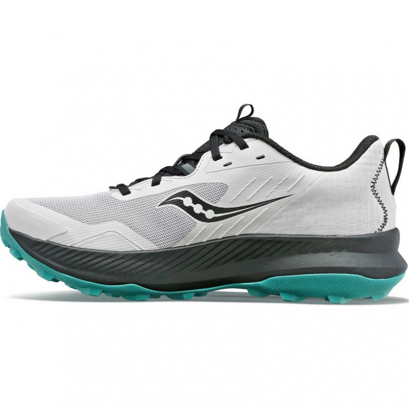 White Saucony Blaze TR Men's Trail Running Shoes | EGYPT MNYWKU