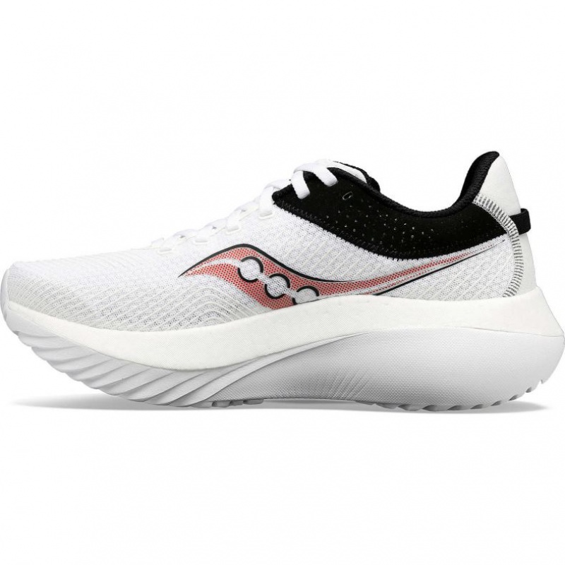 White Saucony Kinvara Pro Men's Running Shoes | EGYPT RCSMUK