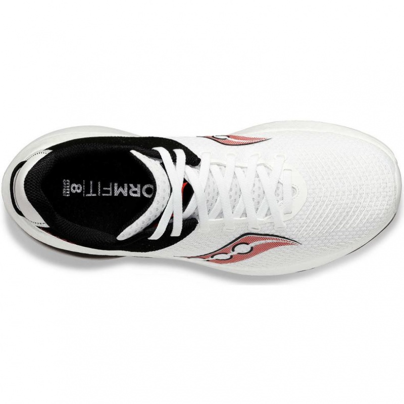 White Saucony Kinvara Pro Men's Running Shoes | EGYPT RCSMUK