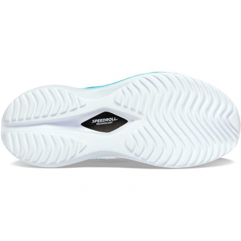 White Saucony Kinvara Pro Women's Running Shoes | EGYPT OXASKC