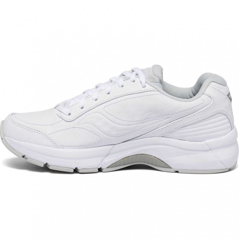 White Saucony Omni Walker 3 Women's Walking Shoes | EGYPT DIOXGZ