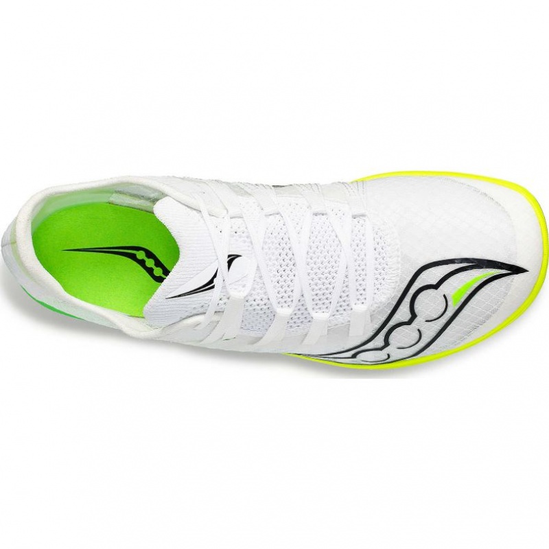 White Saucony Terminal VT Women's Running Shoes | EGYPT UTWZYB